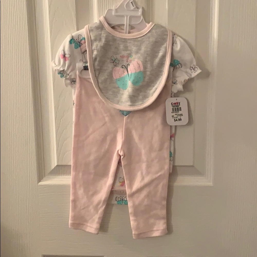 Baby Clothes 2pc set